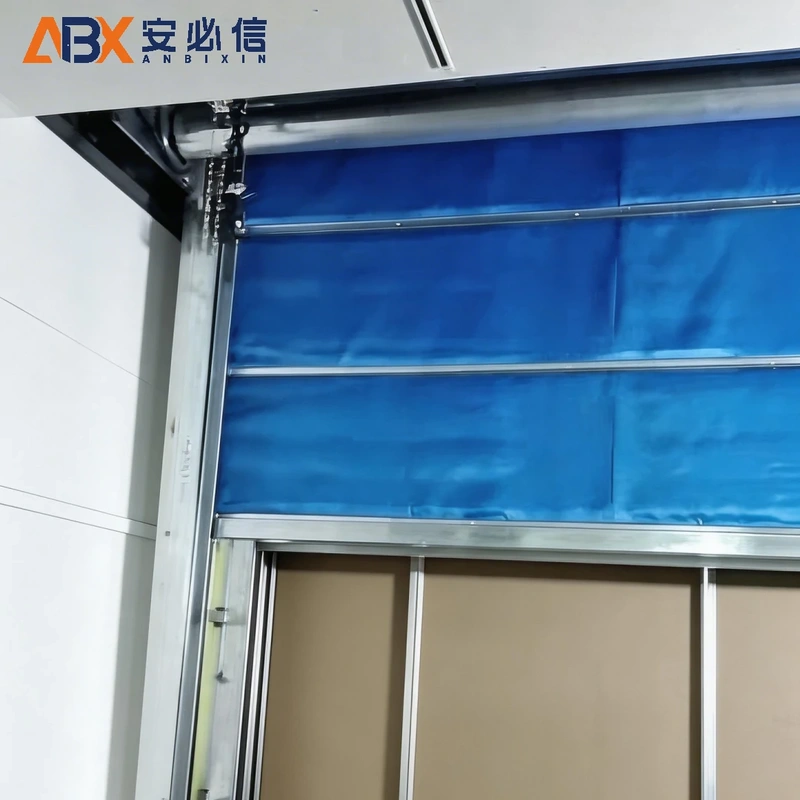 衡水市快速堆积门
