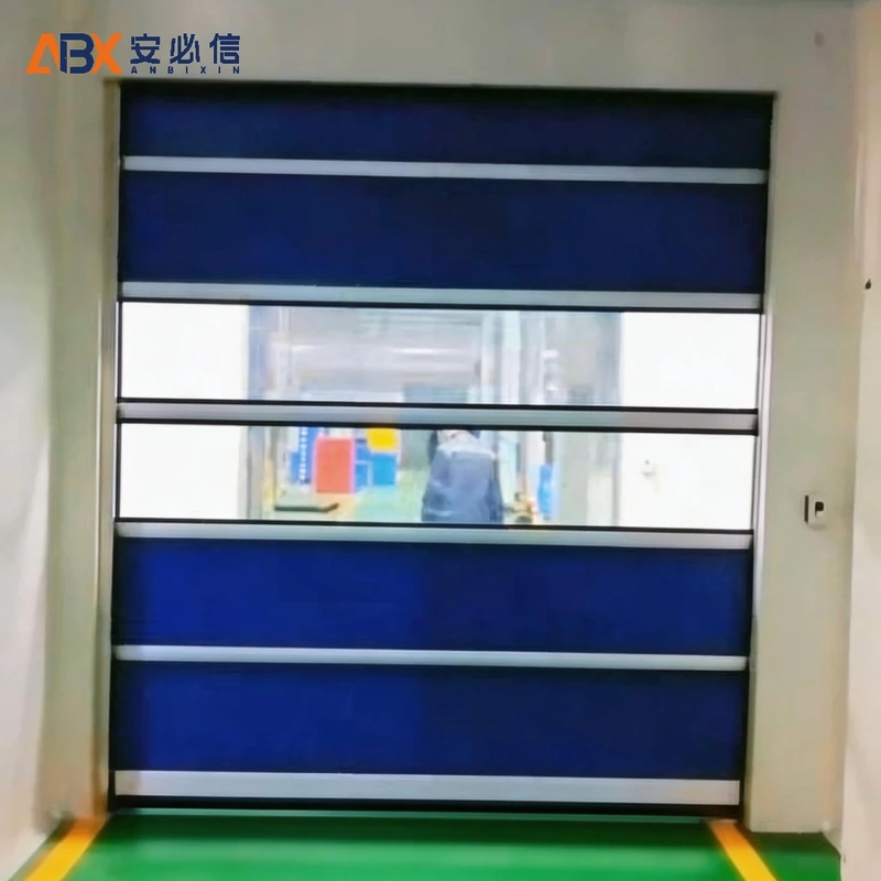 衡水市软质快速门