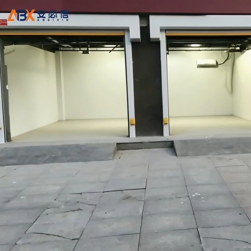 衡水市快速卷帘门