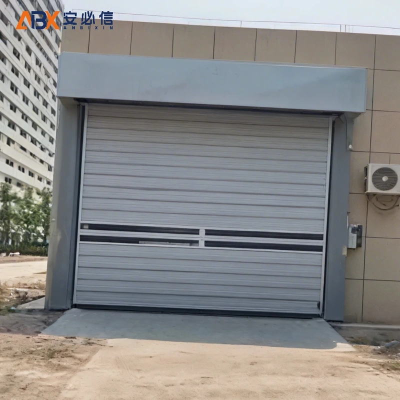 衡水市金属快速门