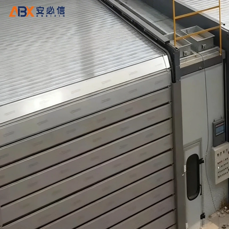 衡水市PVC高速卷帘门